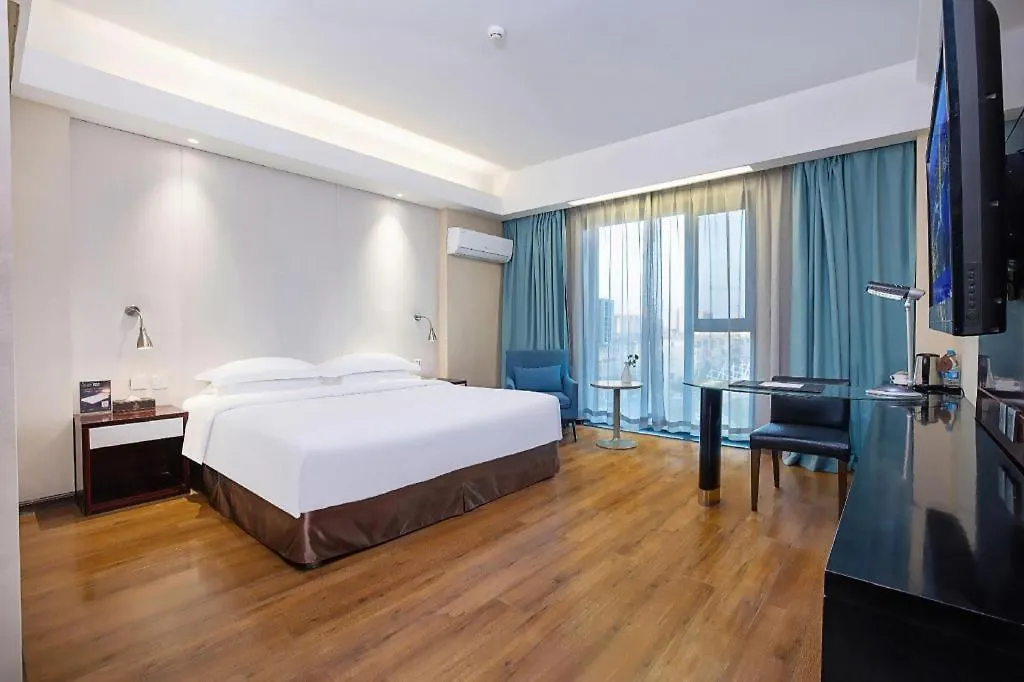 Biway Fashion Hotel - Puyang Lianhua Puyang (Henan)