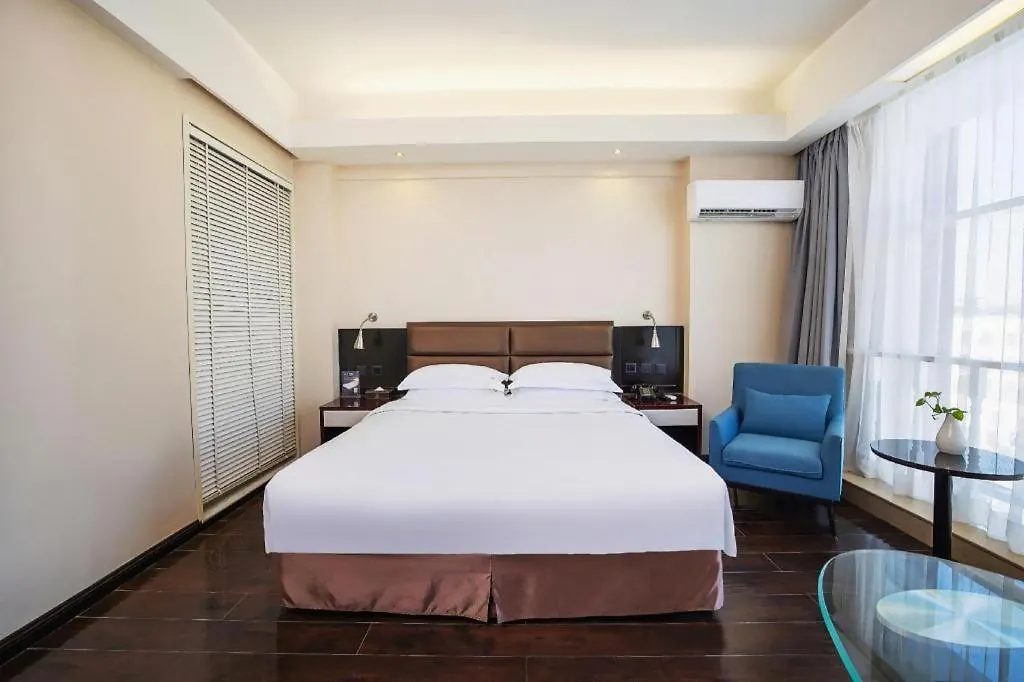 Biway Fashion Hotel - Puyang Lianhua