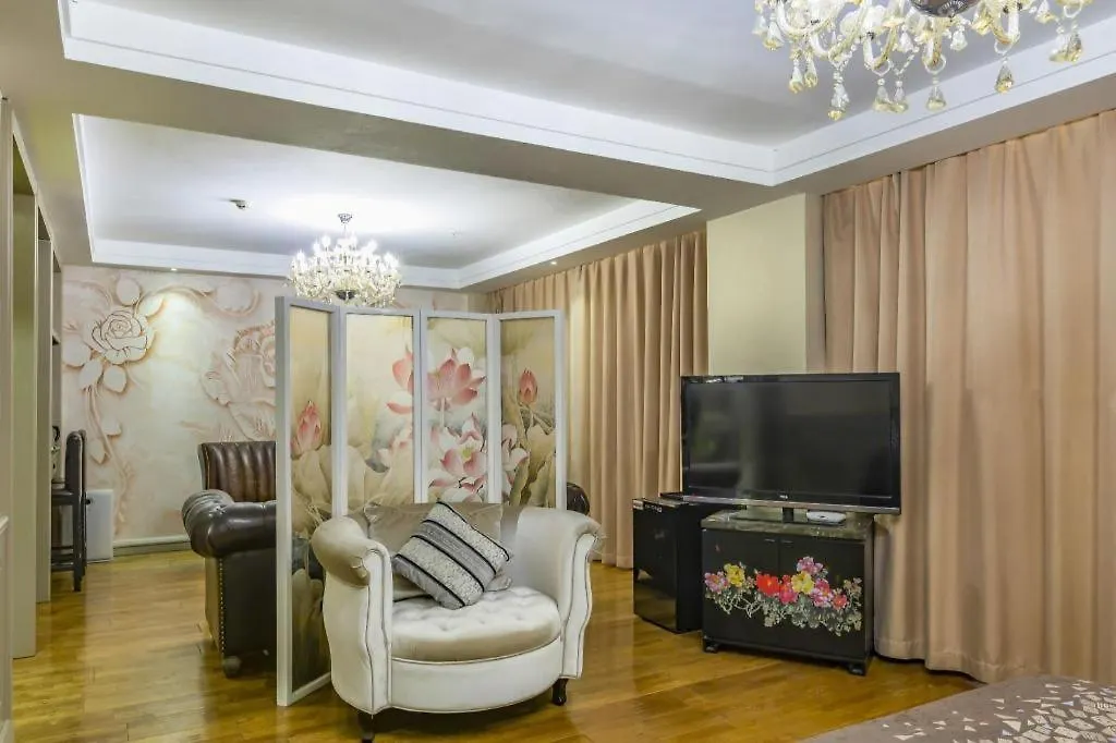 Biway Fashion Hotel - Puyang Lianhua 3*, Puyang (Henan)