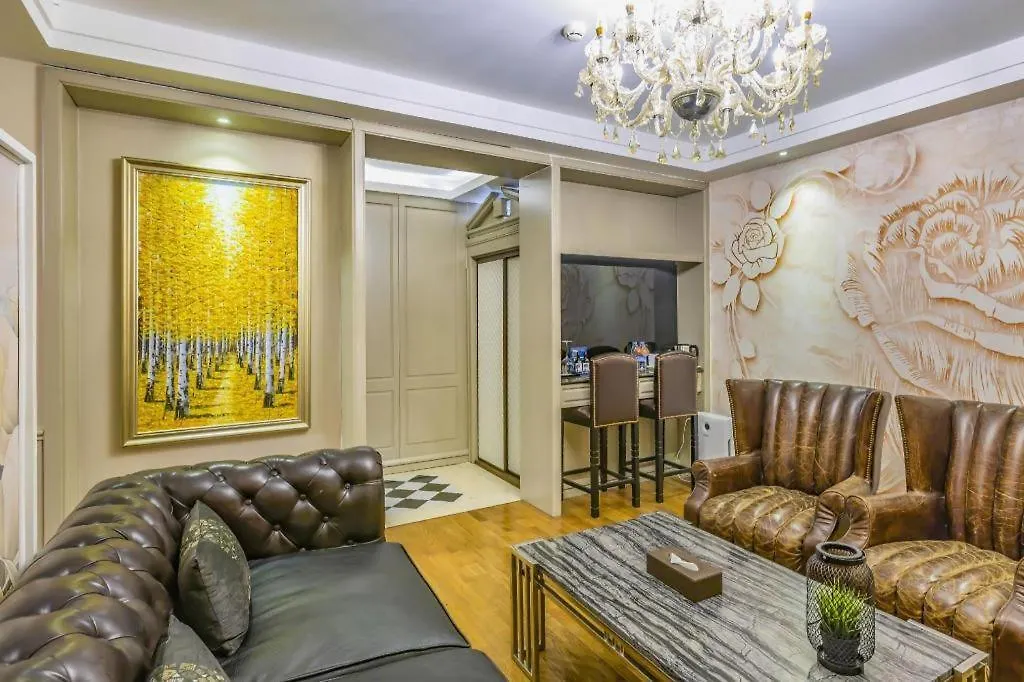 Biway Fashion Hotel - Puyang Lianhua