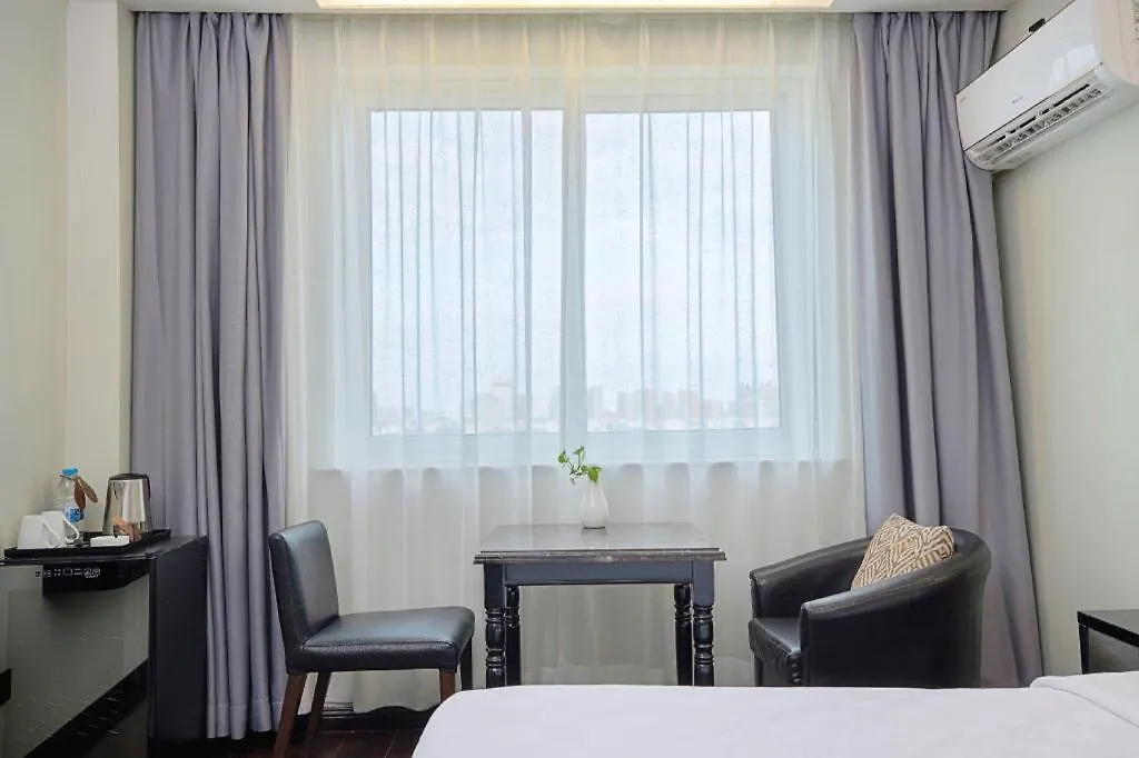 Biway Fashion Hotel - Puyang Lianhua