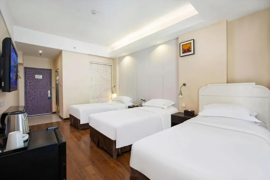 Biway Fashion Hotel - Puyang Lianhua סין