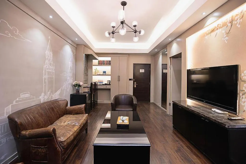 Biway Fashion Hotel - Puyang Lianhua