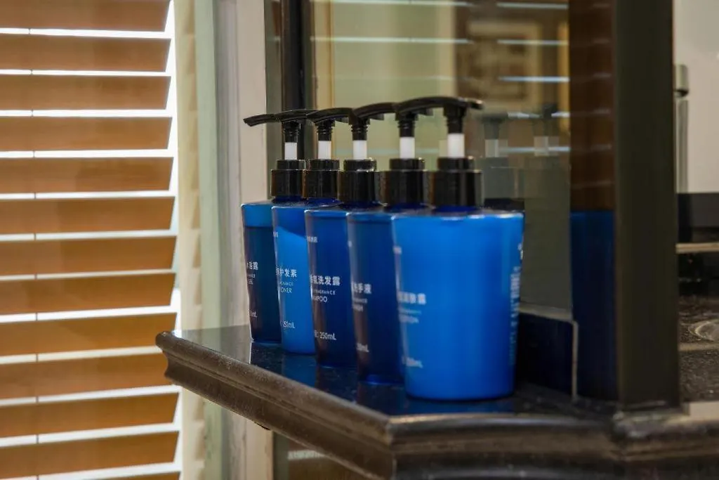 Biway Fashion Hotel - Puyang Lianhua 3*, Puyang (Henan) סין