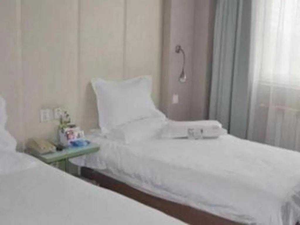 Biway Fashion Hotel - Puyang Lianhua 3*, Puyang (Henan) סין