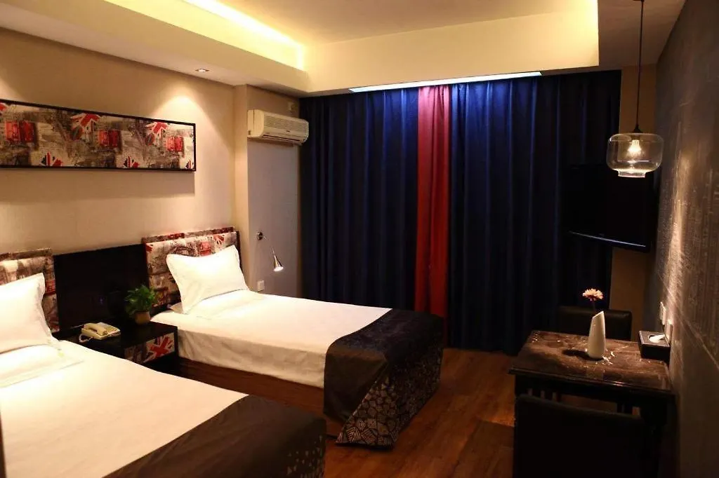 Biway Fashion Hotel - Puyang Lianhua 3*, Puyang (Henan)