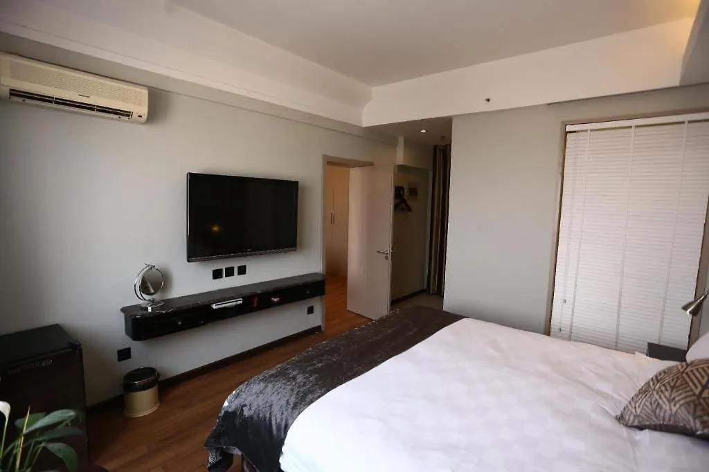 Biway Fashion Hotel - Puyang Lianhua