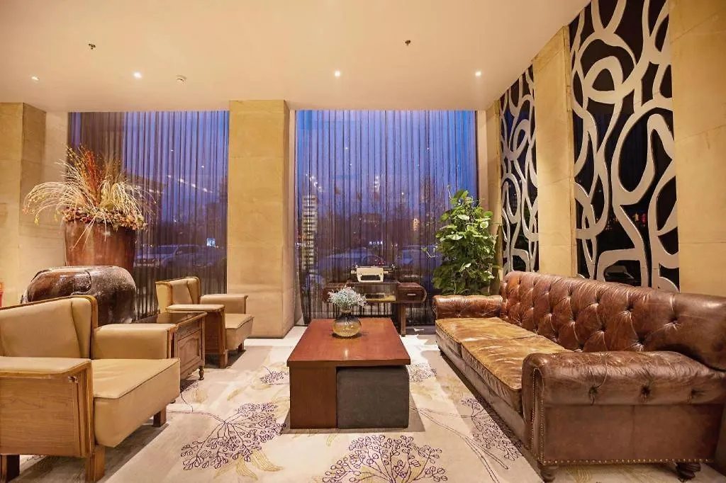 ***  Biway Fashion Hotel - Puyang Lianhua סין