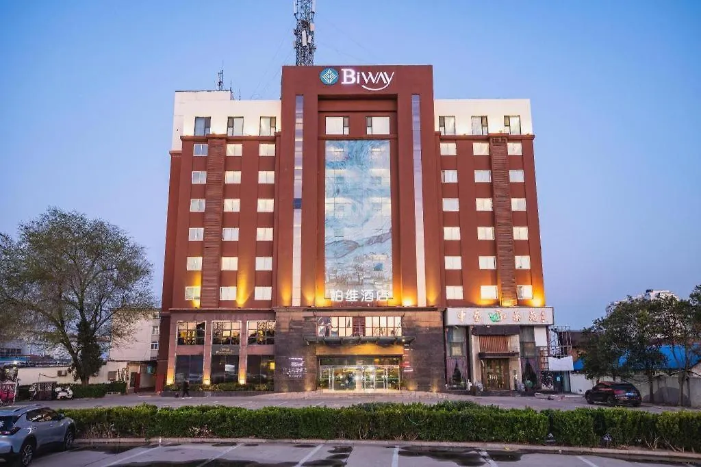Biway Fashion Hotel - Puyang Lianhua