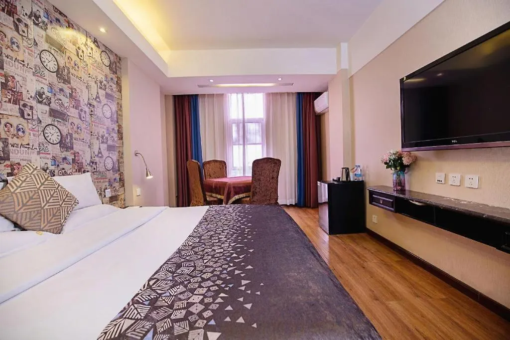 Biway Fashion Hotel - Puyang Lianhua 3*, Puyang (Henan)