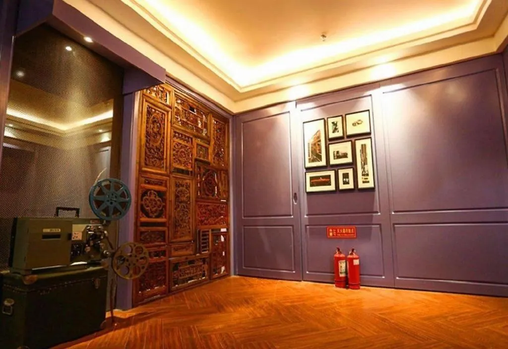 ***  Biway Fashion Hotel - Puyang Lianhua סין