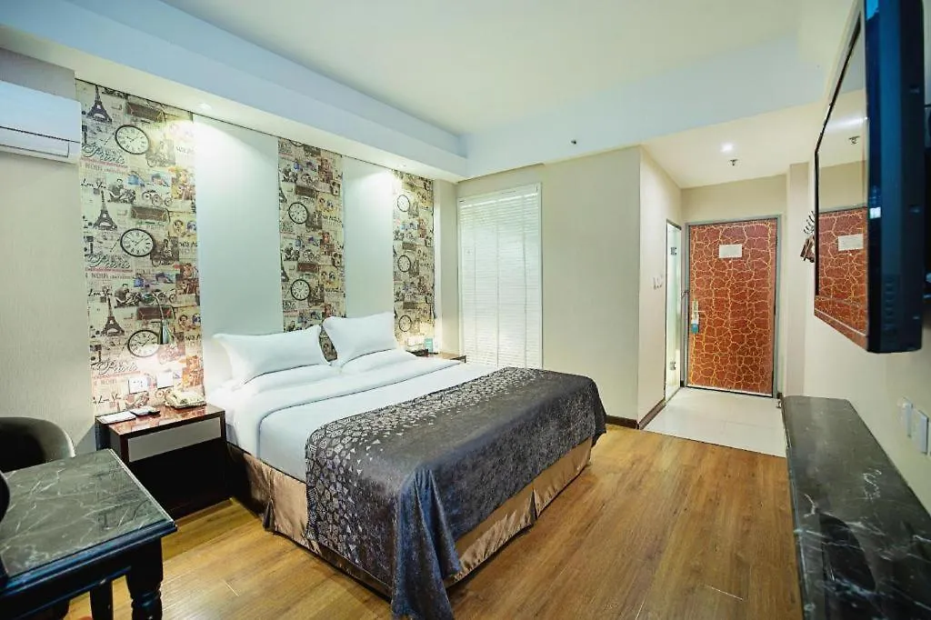 Biway Fashion Hotel - Puyang Lianhua