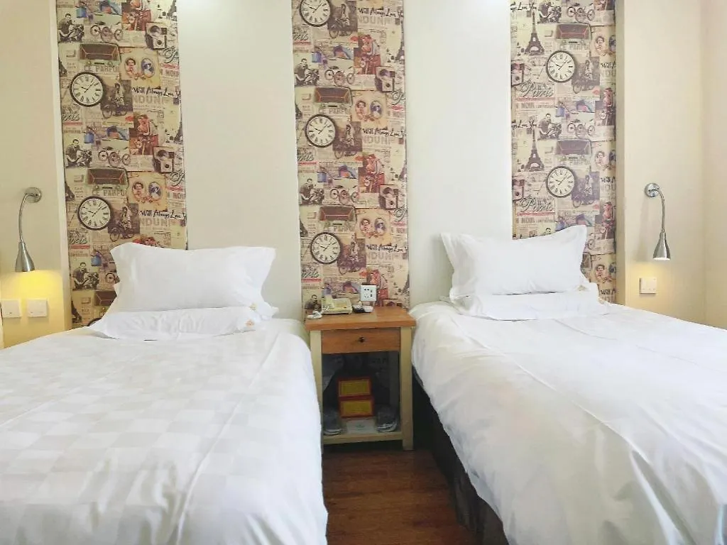 Biway Fashion Hotel - Puyang Lianhua