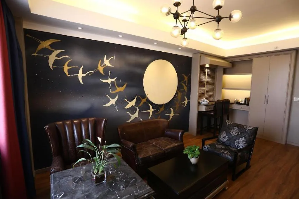 Biway Fashion Hotel - Puyang Lianhua Puyang (Henan)