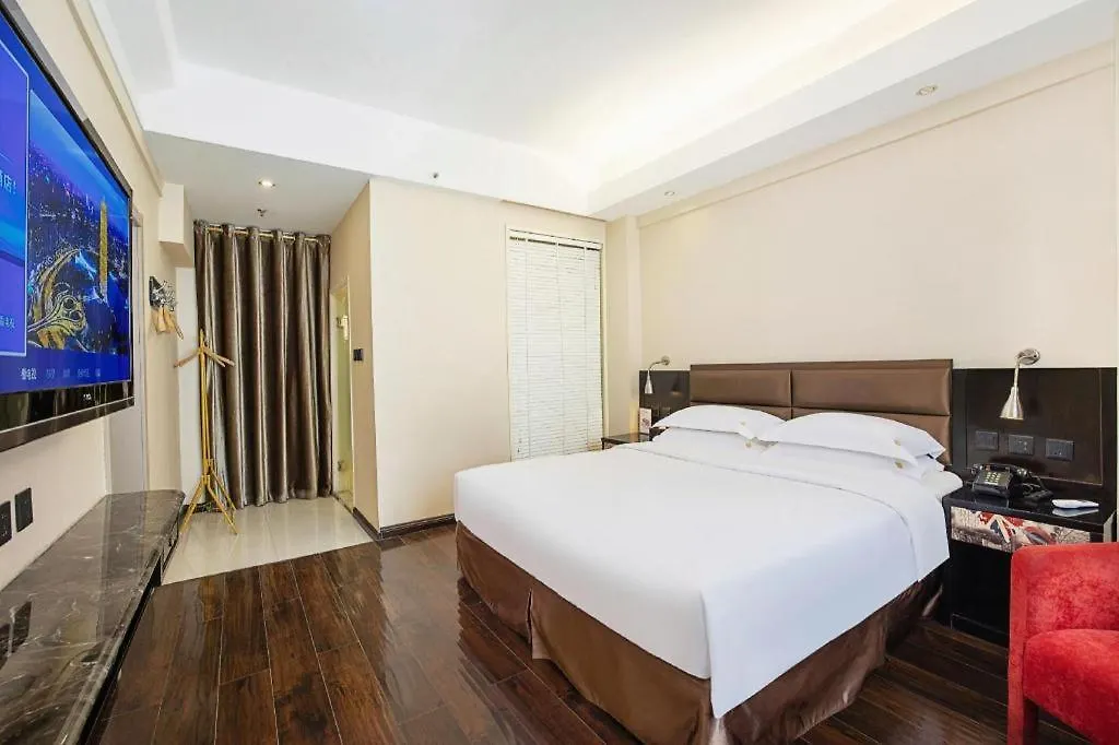 Biway Fashion Hotel - Puyang Lianhua 3*, Puyang (Henan)