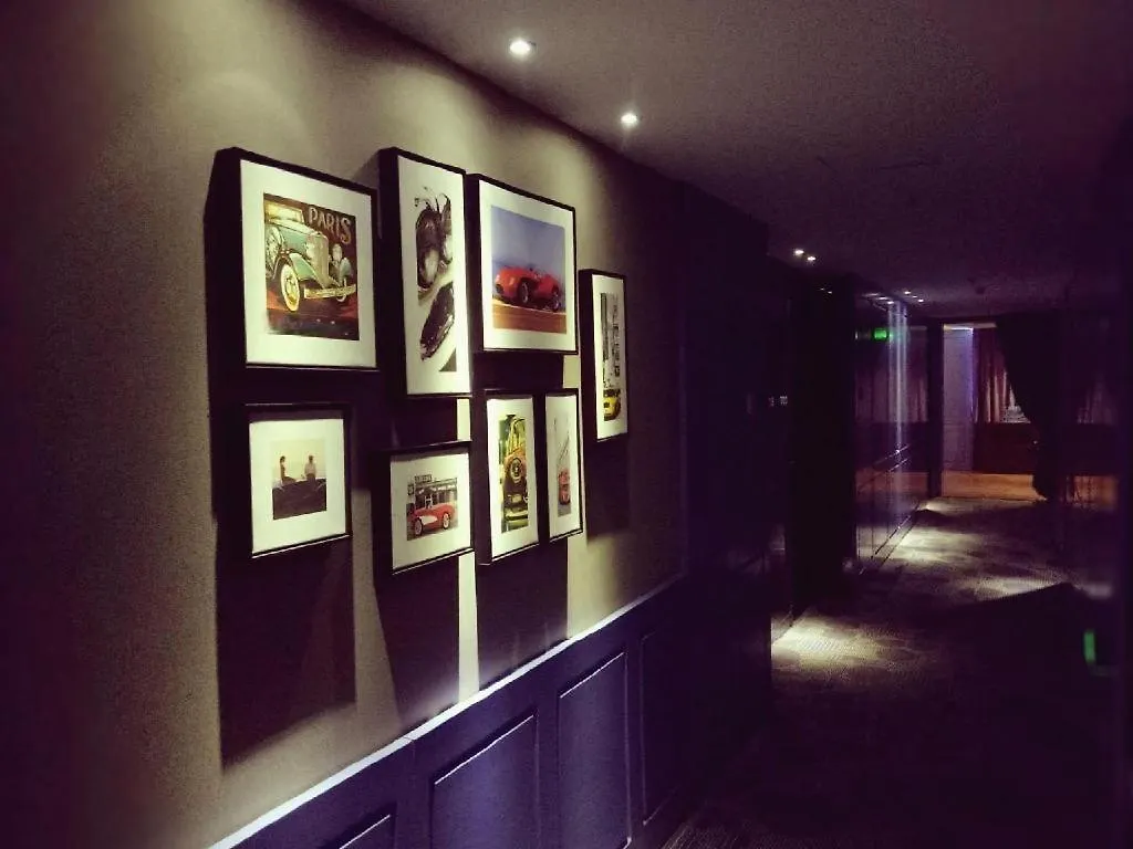 Biway Fashion Hotel - Puyang Lianhua  Puyang (Henan)