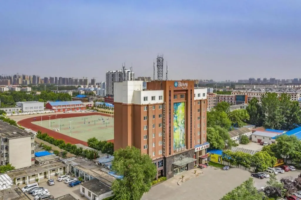 Biway Fashion Hotel - Puyang Lianhua
