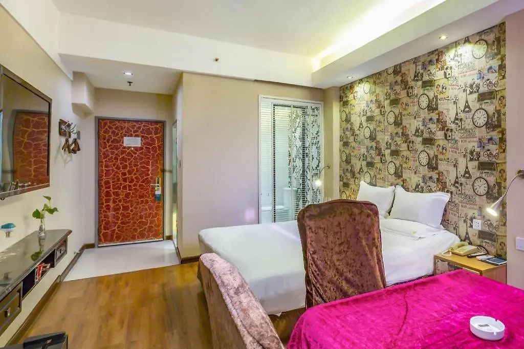 Biway Fashion Hotel - Puyang Lianhua