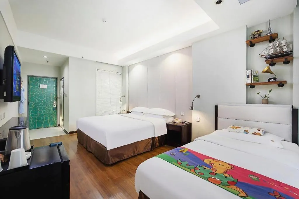 Biway Fashion Hotel - Puyang Lianhua  Puyang (Henan)