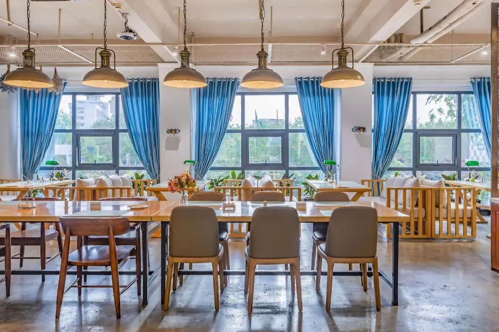 Biway Fashion Hotel - Puyang Lianhua