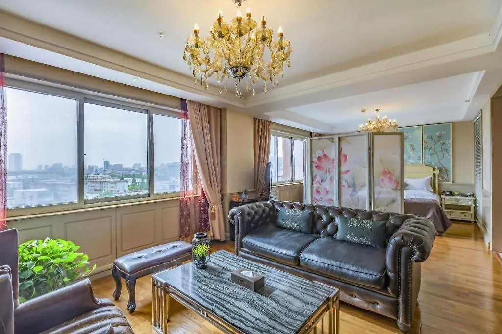 Biway Fashion Hotel - Puyang Lianhua 3*, Puyang (Henan)