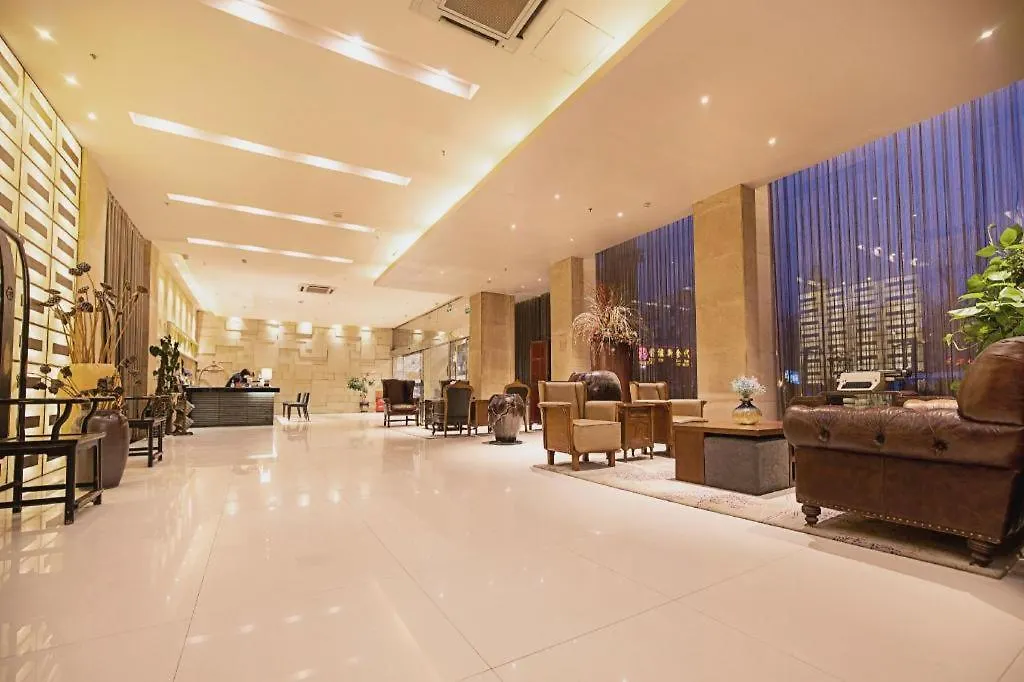 Biway Fashion Hotel - Puyang Lianhua