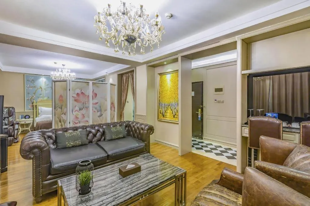Biway Fashion Hotel - Puyang Lianhua  Puyang (Henan)