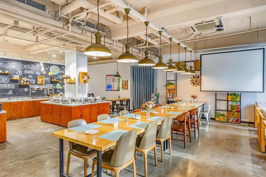 Biway Fashion Hotel - Puyang Lianhua Puyang (Henan)