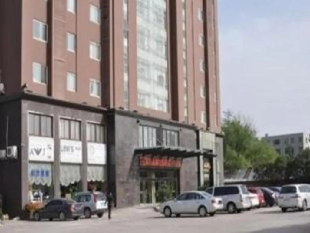 Biway Fashion Hotel - Puyang Lianhua